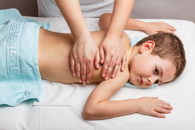 Pediatric Chiropractic Care Services -
