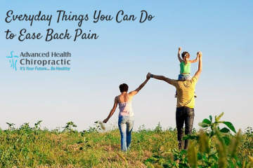 Reduce Back pain in troy michigan