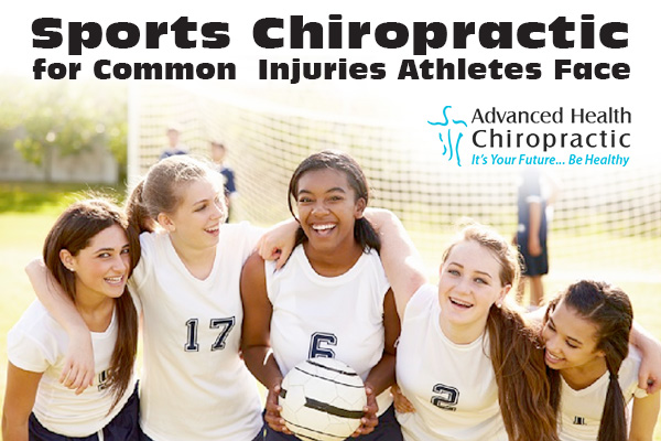 Sports Chiropractic for Common Injuries Athletes Face