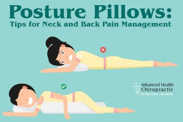 Posture Pillows: Tips for Neck and Back Pain Management