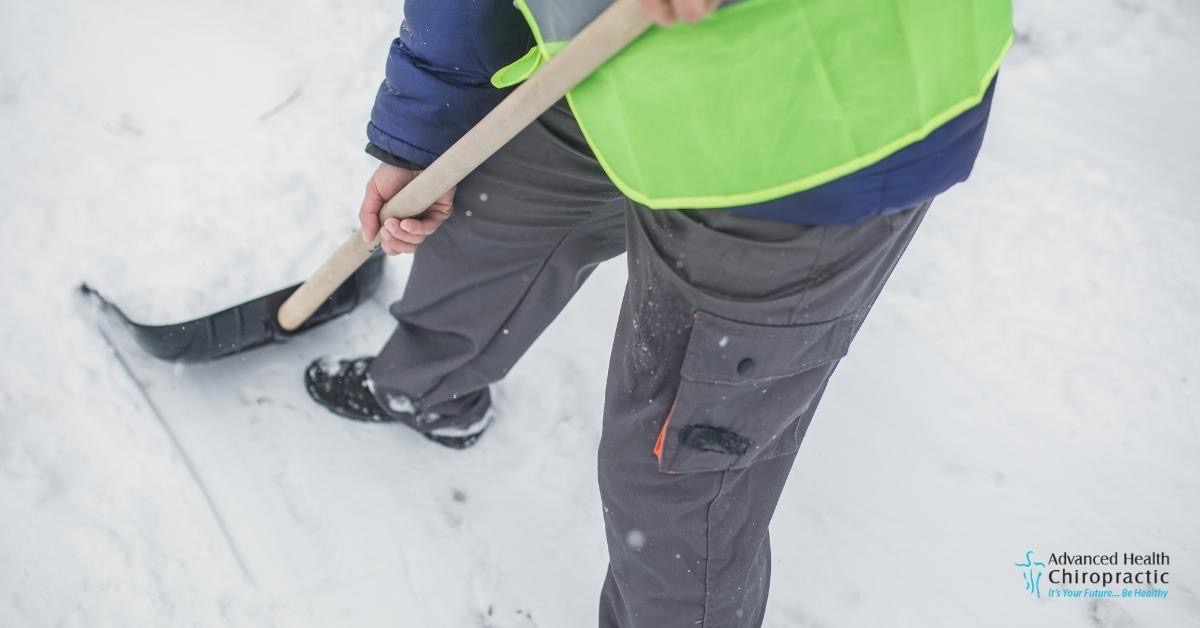 Contact for Back Pain Treatment From Shoveling Snow